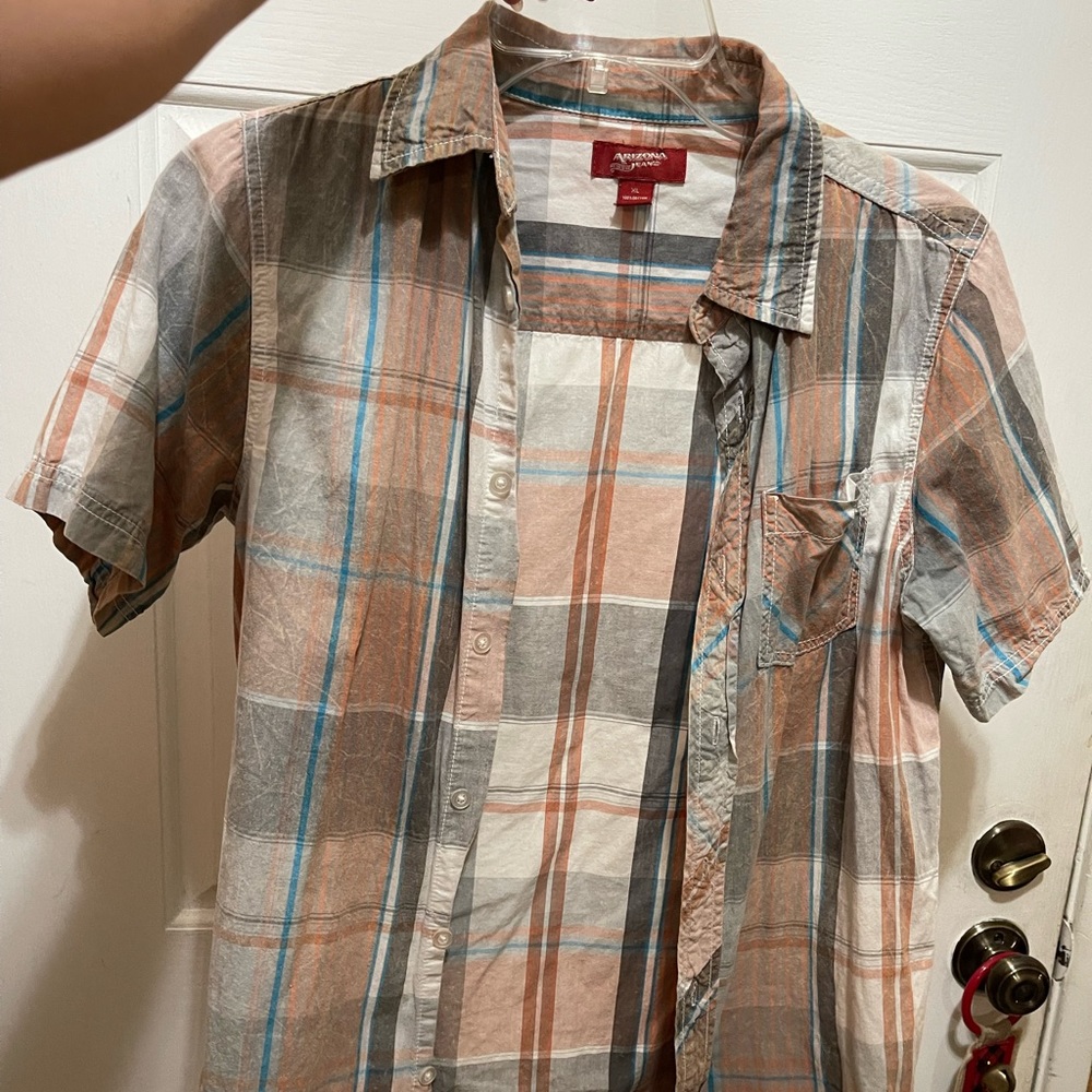 boys flannel !